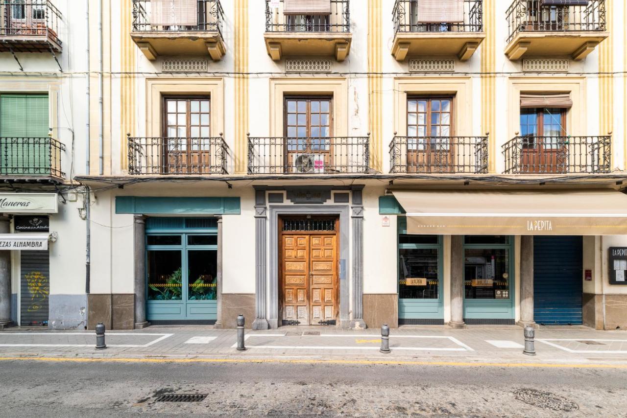 Emblematic Apartment In The Realejo Granada Exterior photo