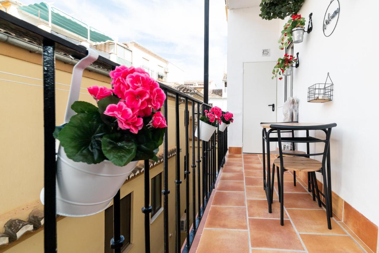 Emblematic Apartment In The Realejo Granada Exterior photo