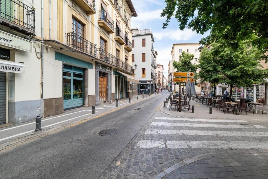 Emblematic Apartment In The Realejo Granada Exterior photo